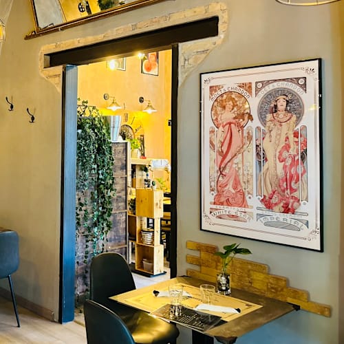 Breccia - Trattoria Moderna, Roma