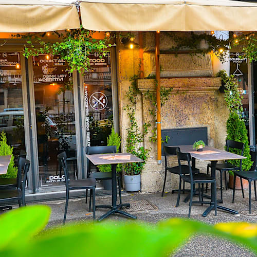 Breccia - Trattoria Moderna, Roma
