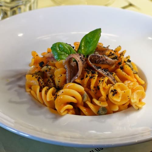 Breccia - Trattoria Moderna, Roma
