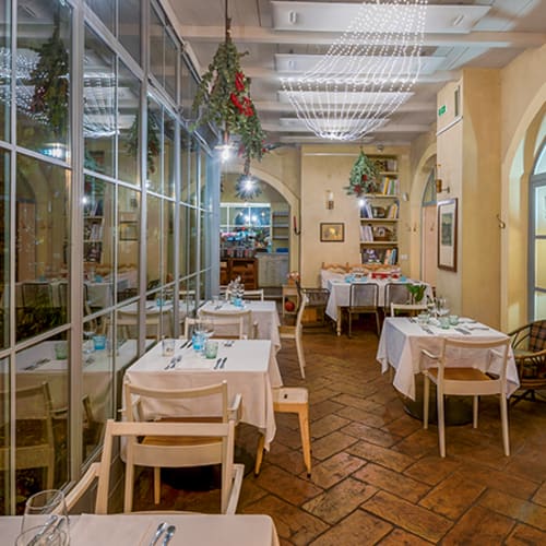 Al Fresco, Milano