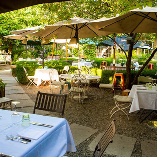 Al Fresco, Milano