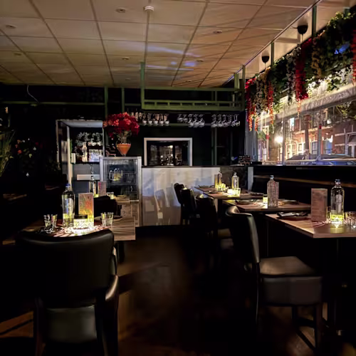 Spice Symphony, Den Haag