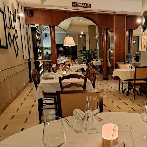 Il Bento Ristorante, Brescello