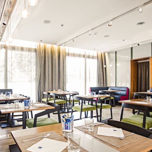 Gavius Restaurant, Roma