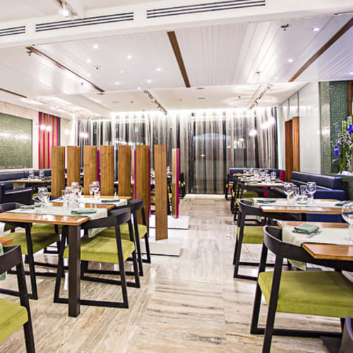 Gavius Restaurant, Roma