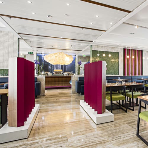 Gavius Restaurant, Roma