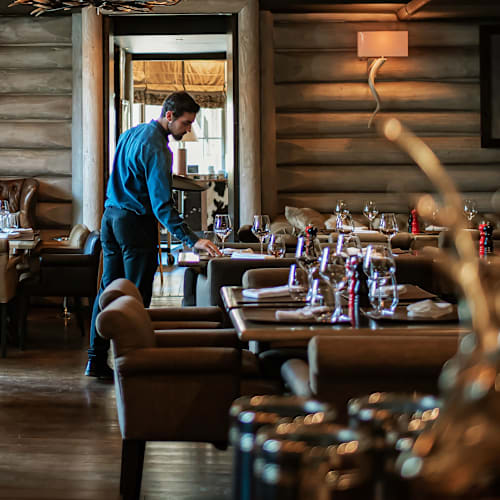 Beef Lodge, Megève