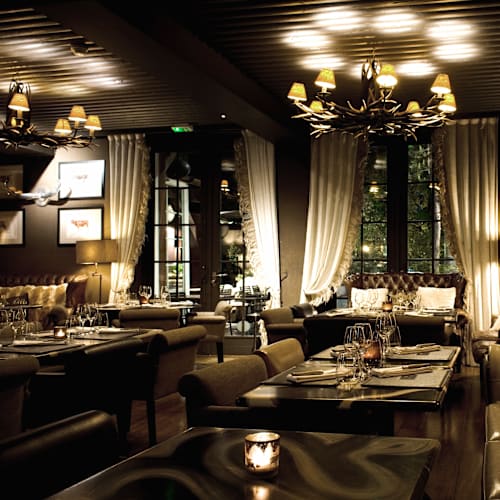 Beef Lodge, Megève