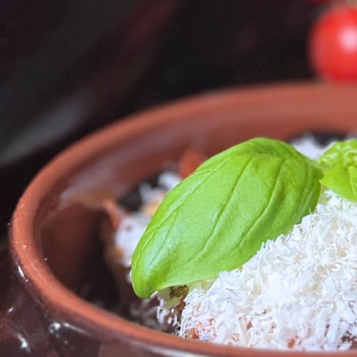 Il Sale osteria di mare, Como