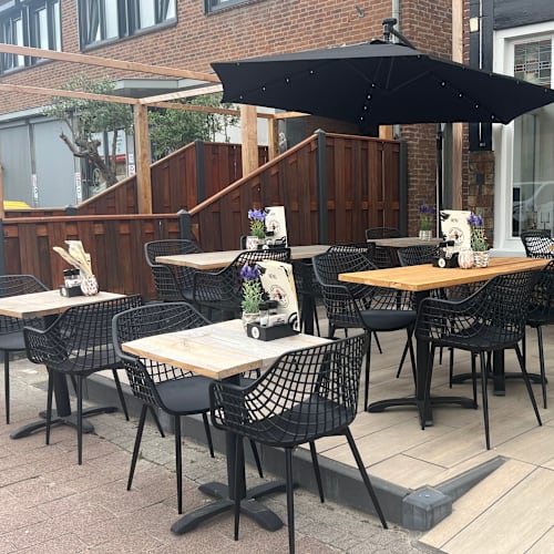 Brasserie Jill's, Voorhout
