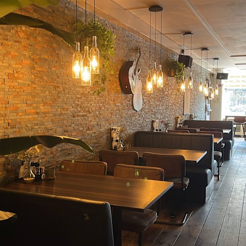Brasserie Jill's, Voorhout