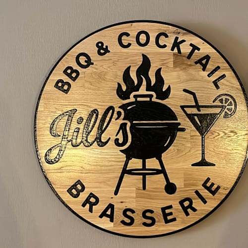 Brasserie Jill's, Voorhout