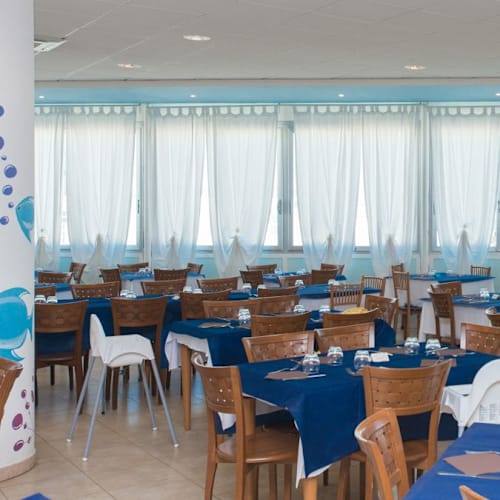 Campoverde Village Restaurant, San Cataldo