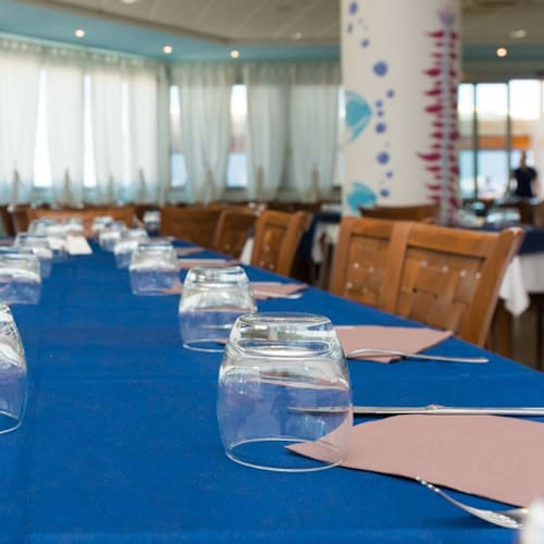 Campoverde Village Restaurant, San Cataldo