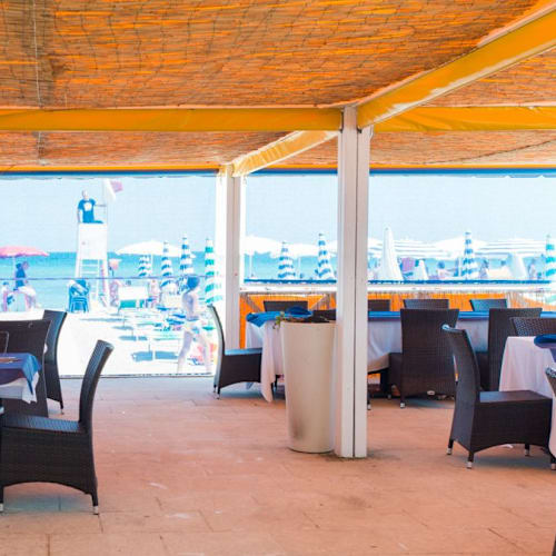 Campoverde Village Restaurant, San Cataldo