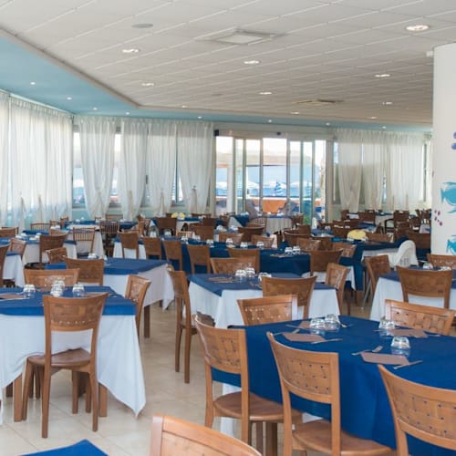 Campoverde Village Restaurant, San Cataldo