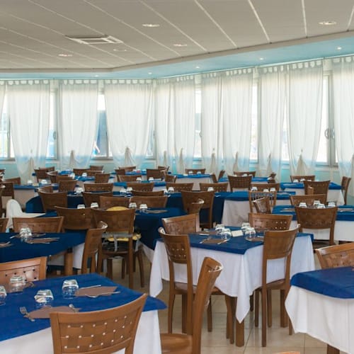 Campoverde Village Restaurant, San Cataldo
