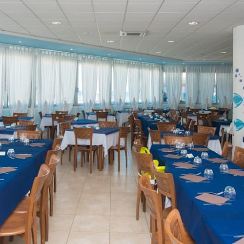 Campoverde Village Restaurant, San Cataldo
