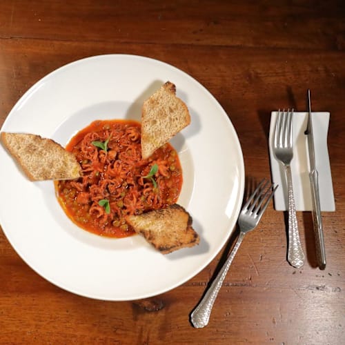 Baccarà “ Bistrot bello", Sanremo