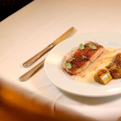 Baccarà “ Bistrot bello", Sanremo