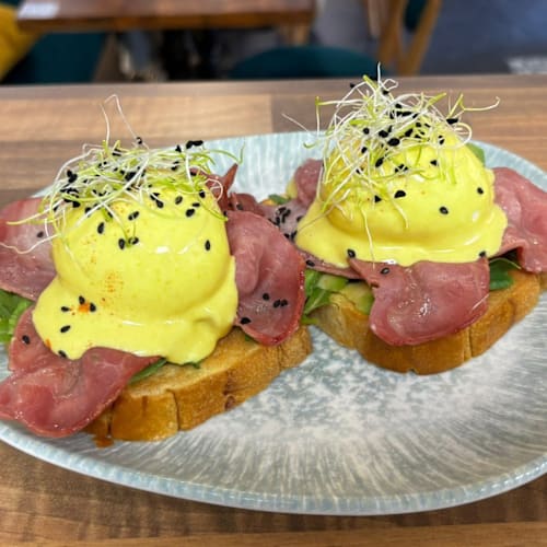 FIFI Coffee Brunch, Sevilla