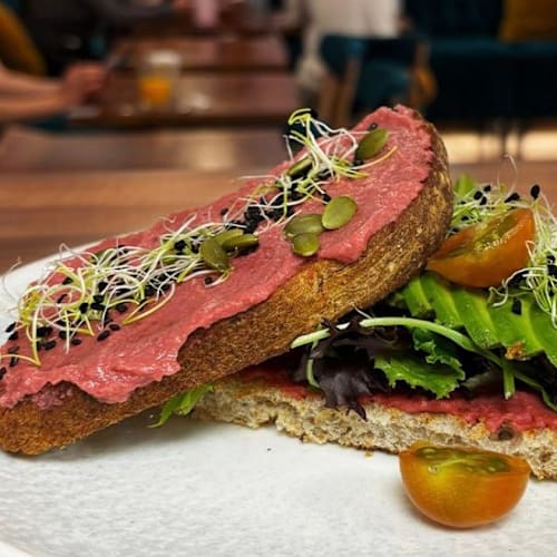 FIFI Coffee Brunch, Sevilla