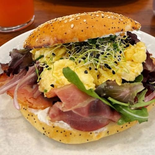 FIFI Coffee Brunch, Sevilla