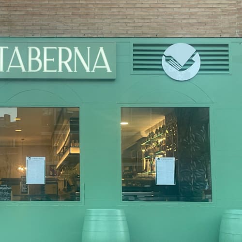  La Bistrotaberna, Madrid