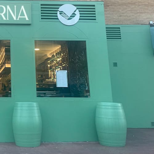  La Bistrotaberna, Madrid