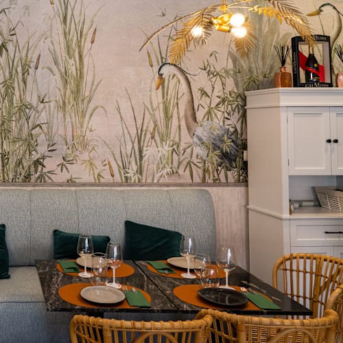  La Bistrotaberna, Madrid