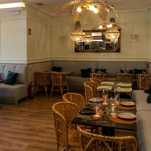 La Bistrotaberna, Madrid