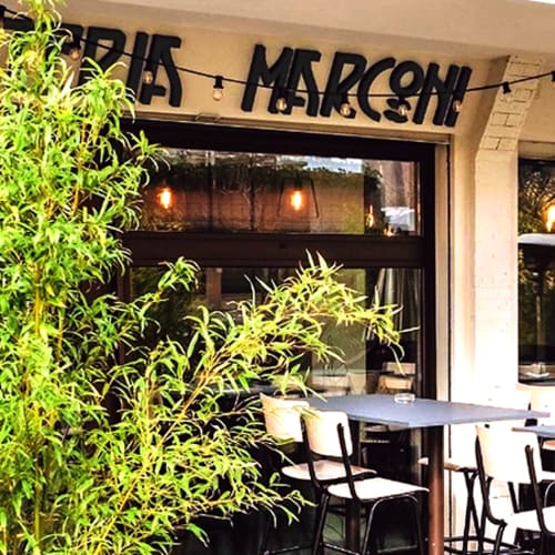 Osteria Marconi, Pesaro