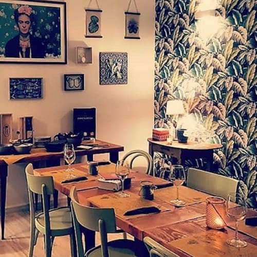 La Strada del Vino Wine Bistrot, Lecce