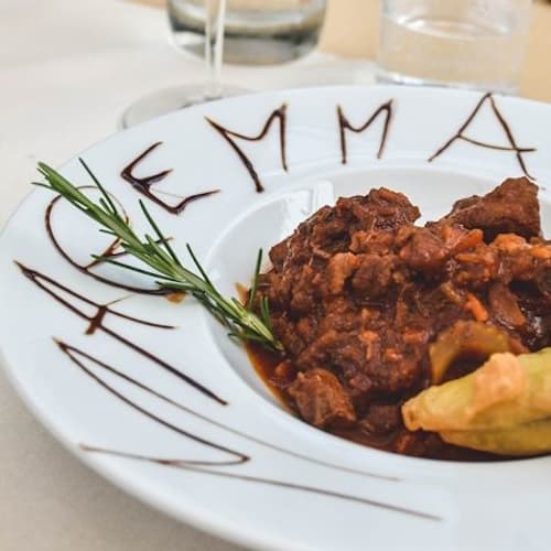Trattoria da Camilla, Scarlino