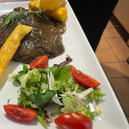 Trattoria da Camilla, Scarlino