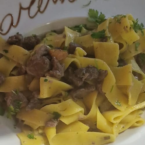 Trattoria da Camilla, Scarlino