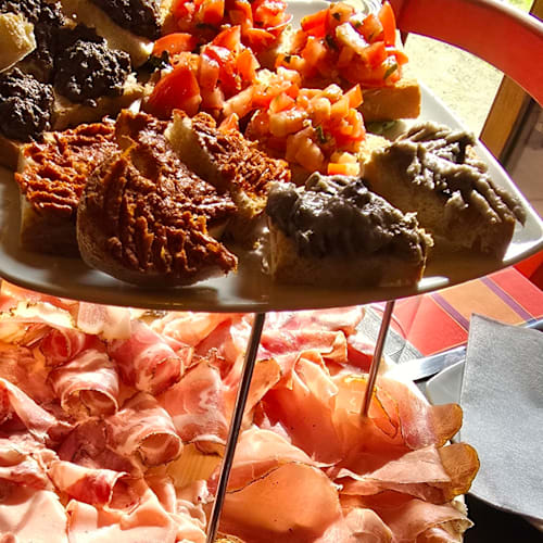 Trattoria da Camilla, Scarlino