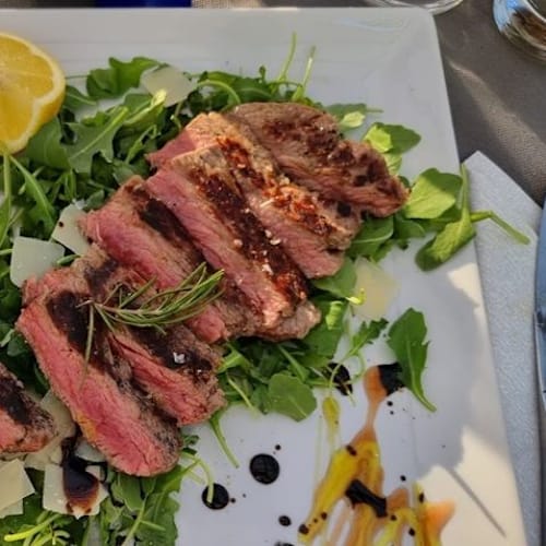 Trattoria da Camilla, Scarlino