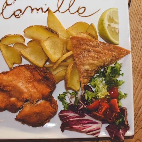 Trattoria da Camilla, Scarlino