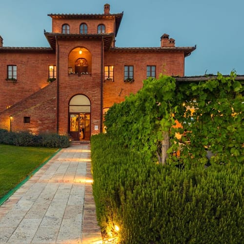 Ristorante Walter Redaelli, Bettolle