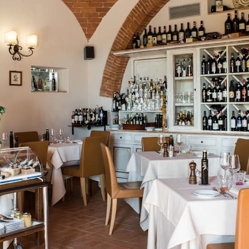Ristorante Walter Redaelli, Bettolle
