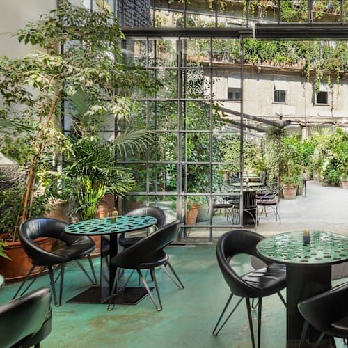 10 Corso Como Cafe, Milano