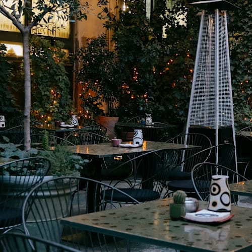 10 Corso Como Cafe, Milano