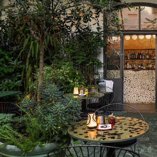 10 Corso Como Cafe, Milano