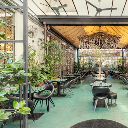 10 Corso Como Cafe, Milano