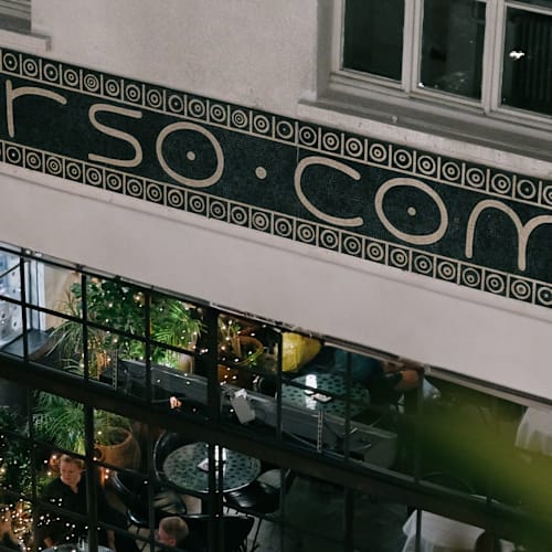 10 Corso Como Cafe, Milano
