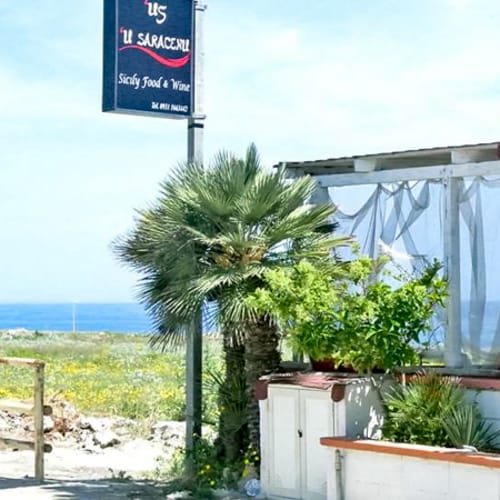 U Saracenu, Portopalo di Capo Passero