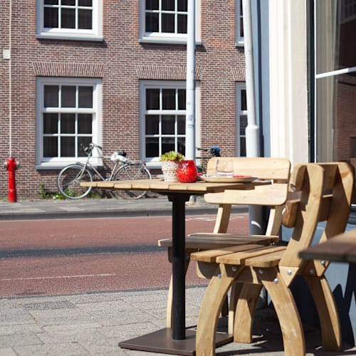 Rembrandt Roast, Leiden