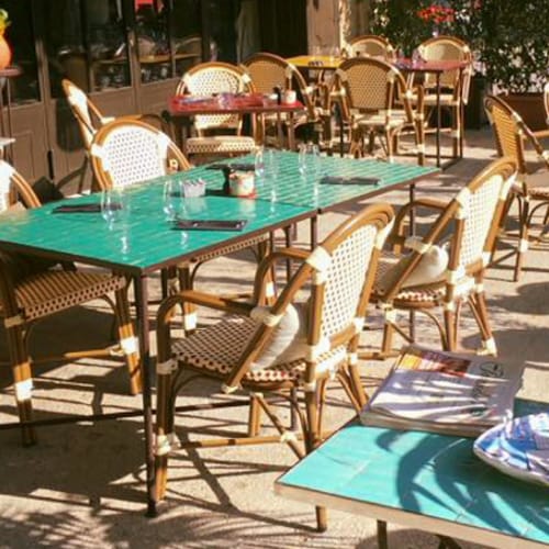 Le Café du Soleil, Eyragues