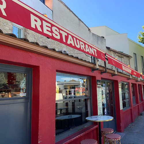 La Brasserie les Collègues, Nîmes